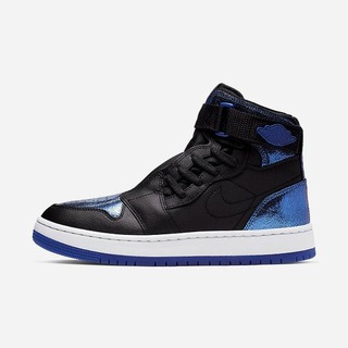 Pantofi Casual Nike Air Jordan 1 Nova XX Dama Negrii Albi Albastru Regal | DHAP-38547